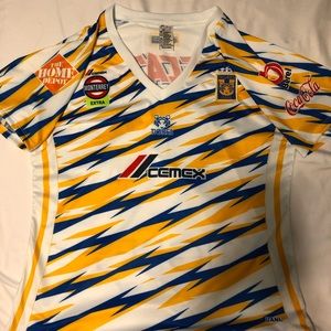 Tigres Jersey